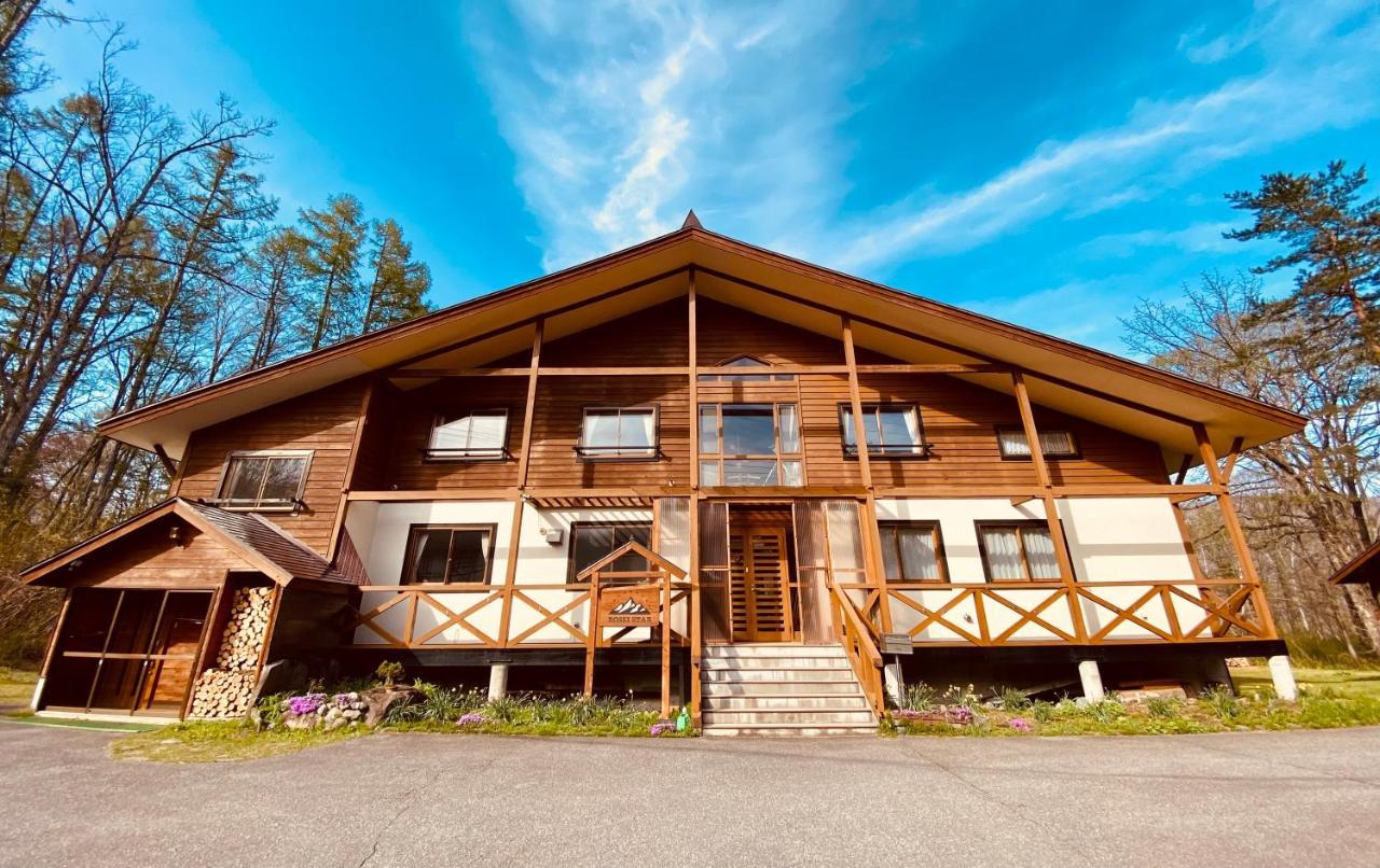 Apartamento Rossi Star Hakuba Exterior foto
