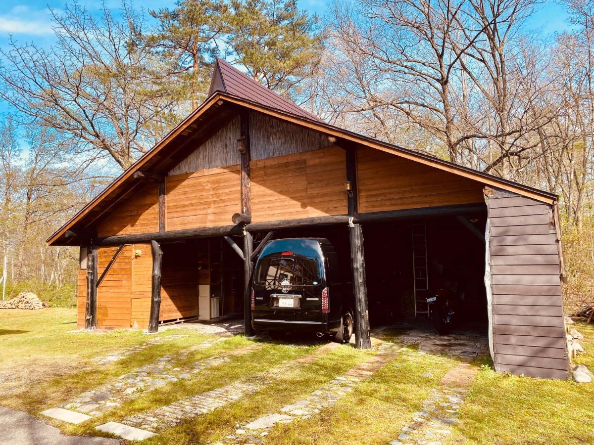 Apartamento Rossi Star Hakuba Exterior foto