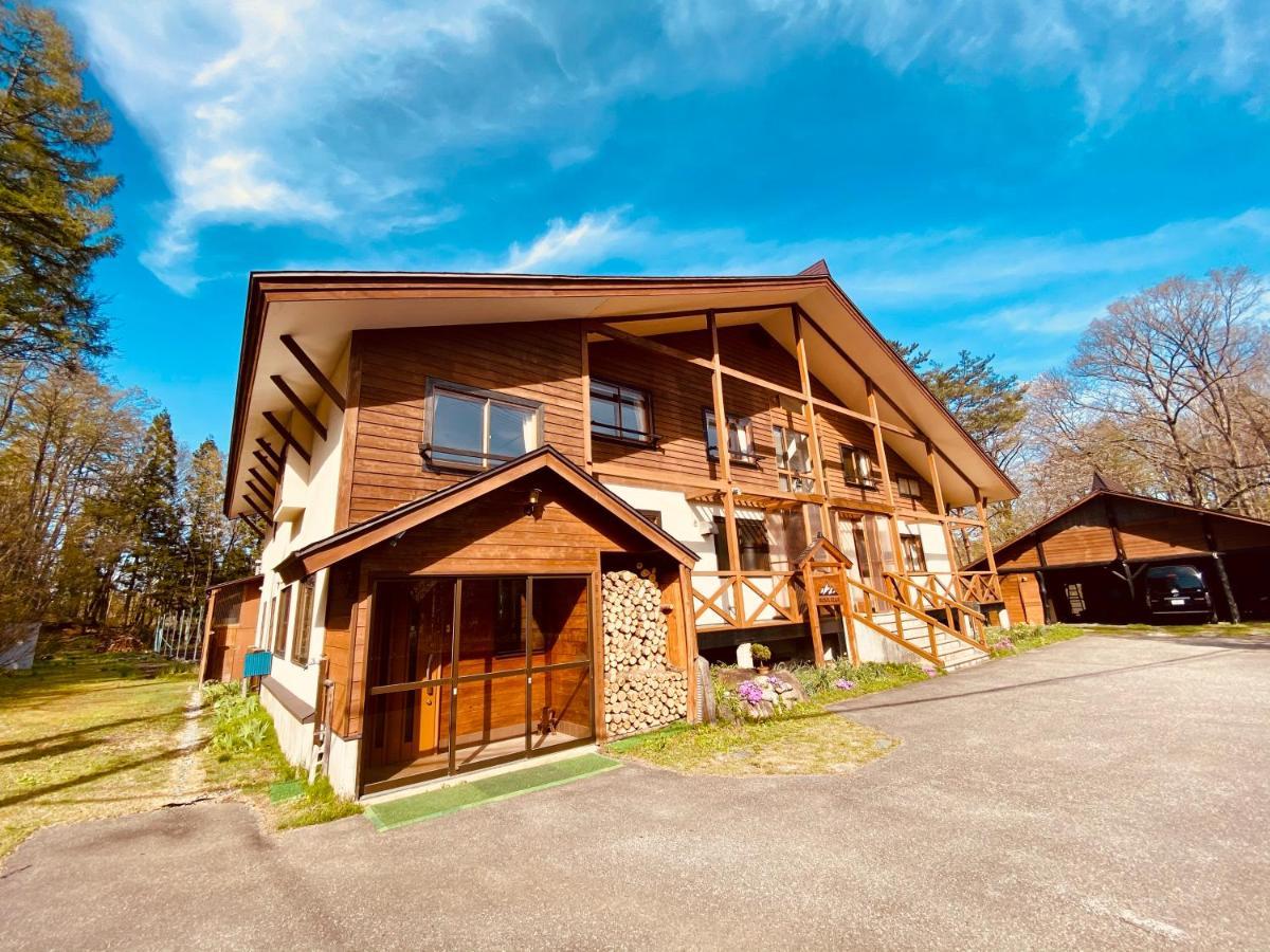 Apartamento Rossi Star Hakuba Exterior foto