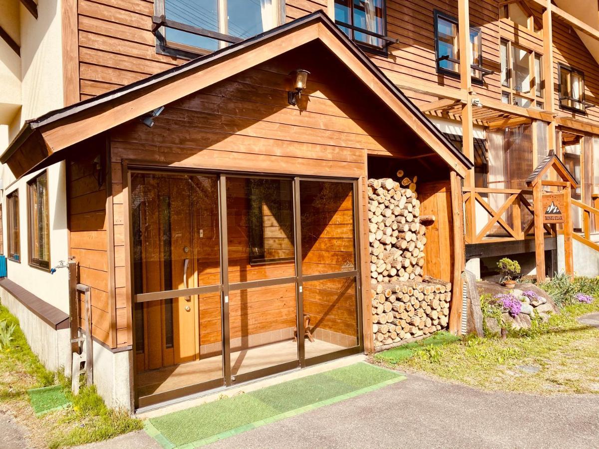 Apartamento Rossi Star Hakuba Exterior foto