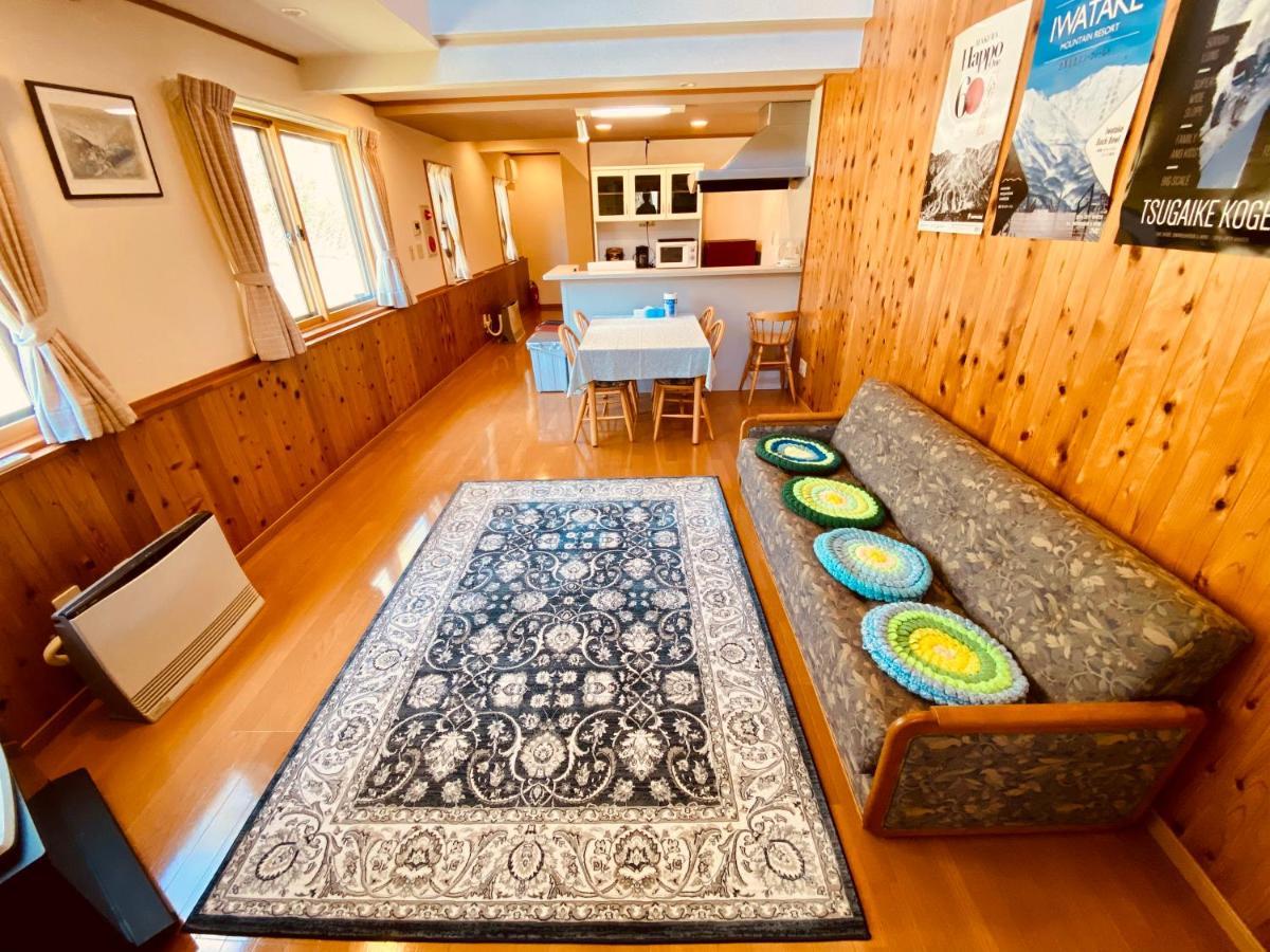 Apartamento Rossi Star Hakuba Exterior foto