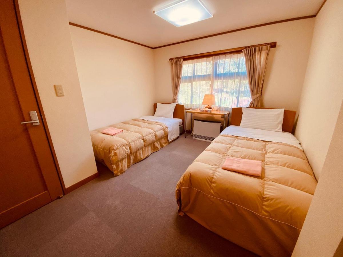 Apartamento Rossi Star Hakuba Exterior foto