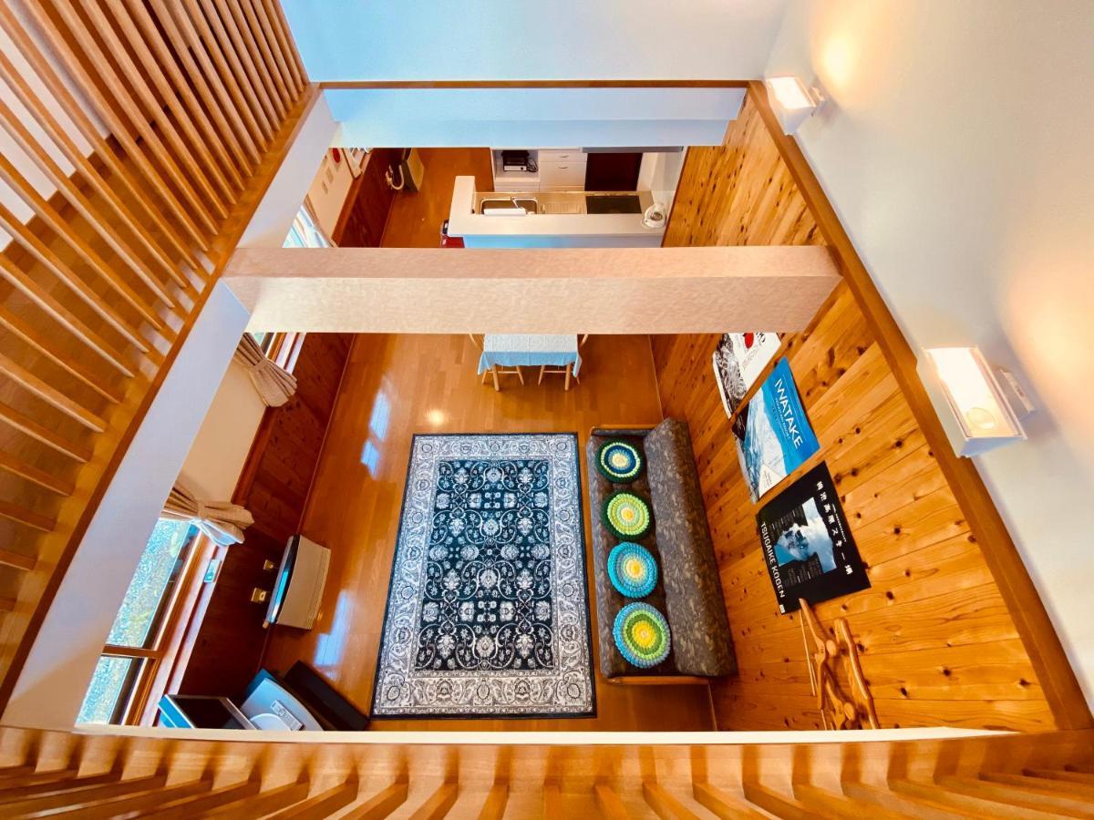 Apartamento Rossi Star Hakuba Exterior foto