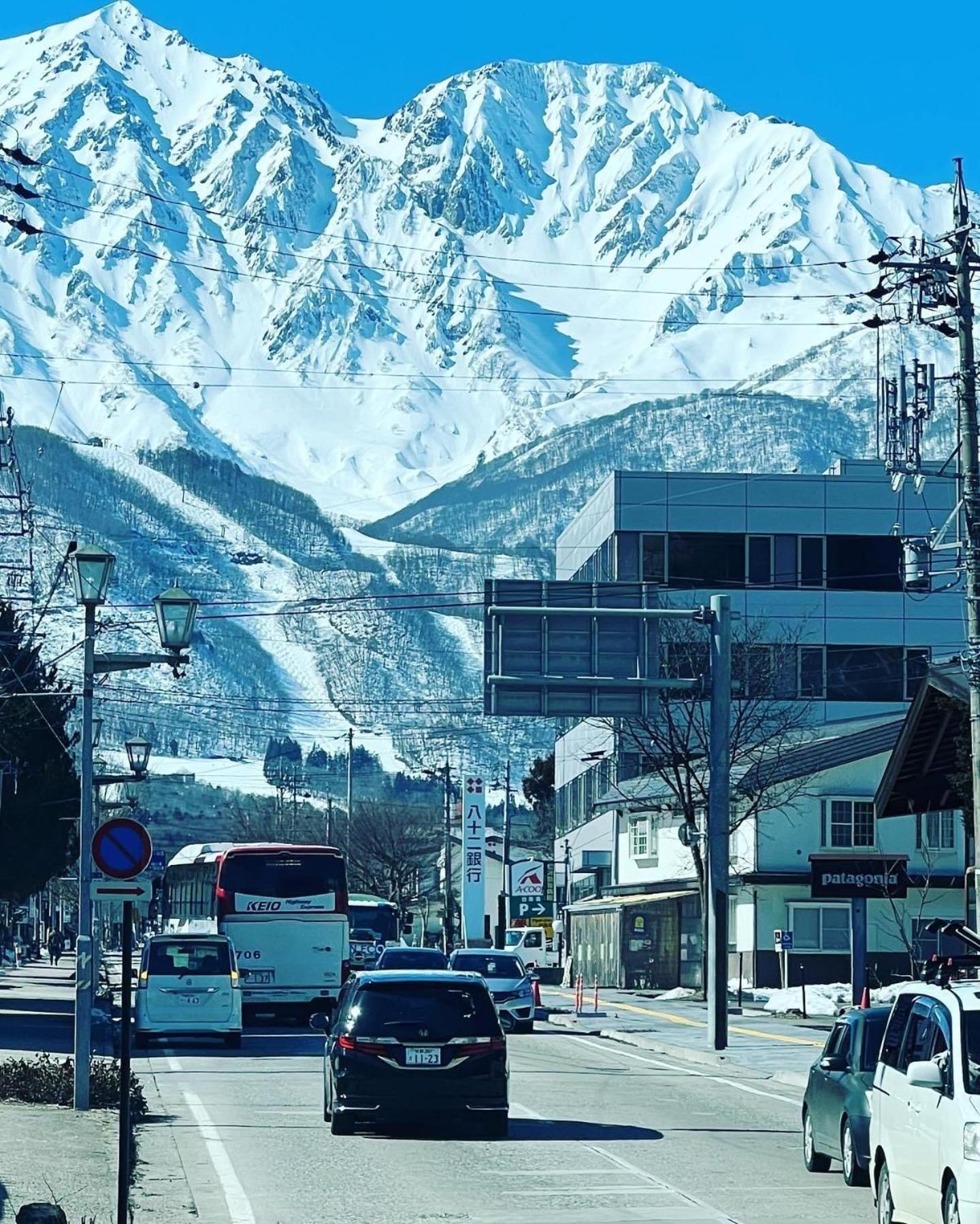 Apartamento Rossi Star Hakuba Exterior foto