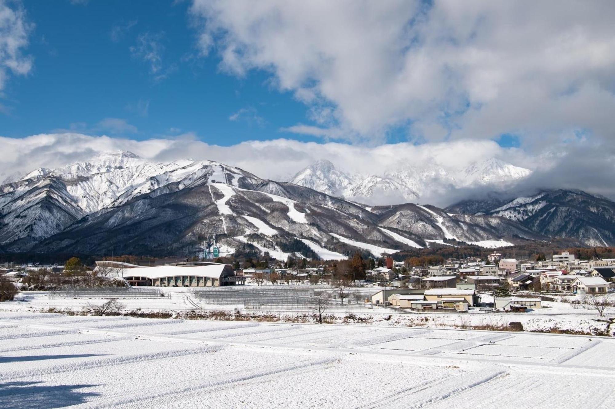 Apartamento Rossi Star Hakuba Exterior foto